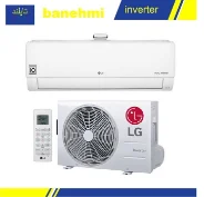 کولر گازی 12 هزار ال جی دوال اینورتردار  مدل S4UW12JA3BA