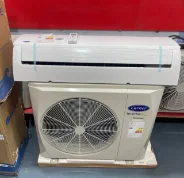 کولر گازی کریر 24000 هزار اینورتر دار کنترل امپر T3 مدل 42QHG024H