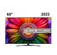 تلویزیون ال جی 65 اینچ سری UR81 اسمارت 4K مدل 65UR8100