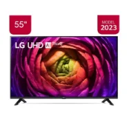 تلویزیون 55 اینچ الجی 2023 اسمارت 4K مدل 55UR7300