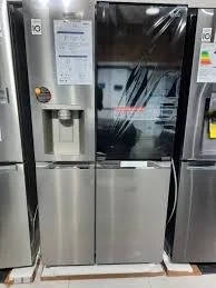 یخچال ساید بای ساید ال جی 34 فوت X348 استیل GR-X348CSFS