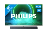 تلویزیون 55 اینچ فیلیپس 4K UHD اسمارت مدل 55PUS9435