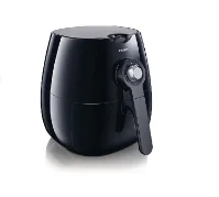 سرخ کن فیلیپس 800 گرم مشکی مولتی پز مدل HD9220