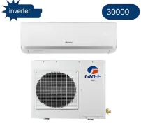 کولرگازی گری اینورتردار 30000 هزار  مدل v4matic