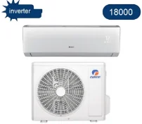 کولرگازی گری 18000 اینورتردار 2022 مدل I’save-p18h1