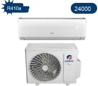 کولر گازی 24 هزار گری سرد و گرم اس فور ماتیک مدل S4MATIC-P24H1