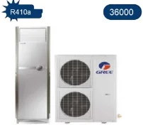 کولرگازی گری  36000 هزار ایستاده  مدل GVH36ATXH