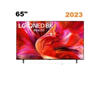 تلویزیون 65 اینچ ال جی QNED 8K مدل 65QNED95 2023