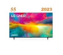 تلویزیون ال جی 55 اینچ QNED 4K مدل 55QNED756 2023