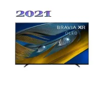 تلویزیون 65 اینچ اولد سونی 4K اسمارت 2021 مدل 65A80J