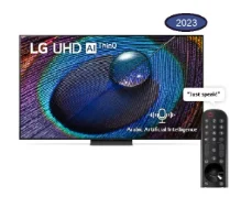 تلویزیون 65 اینچ 2023 ال جی 4K UHD اسمارت مدل 65UR91006LB