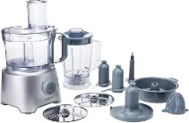 غذاساز 5 کاره کنوود 800 وات نقره ای مدل FDP304SI