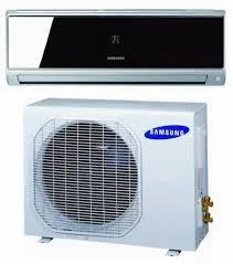 کولر گازی 12000 سامسونگ پنل شیشه مدل AQ12VBEX