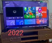 تلویزیون 50 اینچ 2022 یونیوا مدل 50U-Class/T2S2