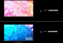 مقایسه  تلویزیون QLED سامسونگ Q60CوQ70C