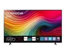 تلویزیون ال جی 65 اینچ اسمارت 4K نانوسل 65NANO80