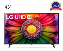 تلویزیون الجی 43 اینچ 4k اسمارت مدل 43UR8000
