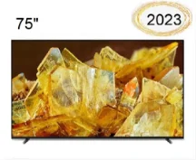 تلویزیون سونی 75 اینچ 2023 سری X90L اسمارت مدل 75X90L