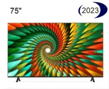 تلویزیون ال جی 75 اینچ نانو سل مدل 75NANO776