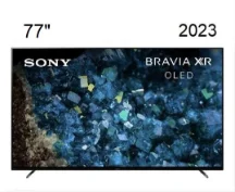 تلویزیون 77اینچ سونی OLED هوشمند 2023 مدل A80L