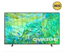 قیمت تلویزیون  65 اینچ سامسونگ 2023 مدل CU8000