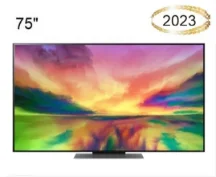 تلویزیون 75 اینچ ال جی اسمارت 4K مدل 75QNED816