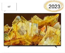 تلویزیون سونی 65 اینچ 4K اسمارت 2023مدل X90L