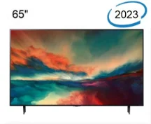 تلویزیون 65 اینچ ال جی 2023 اسمارت QNED مدل 65QNED856RA