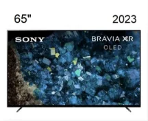 تلویزیون اولد سونی 65اینچ 2023 مدل A80L