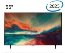 تلویزیون 55 اینچ ال جی 4k اسمارت  مدل 55QNED856RA