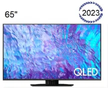 تلویزیون سامسونگ 65 اینچ 4k QLED اسمارت 2023 مدل 65Q80C