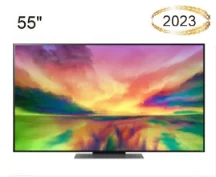 تلویزیون 55 اینچ ال جی 2023 سری QNED81 مدل 55QNED816RA