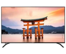 تلویزیون 60 اینچ 4k اسمارت شارپ مدل 60BK1X