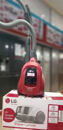 جاروبرقی ال جی 2000 وات کره مدل VC5420NNTS