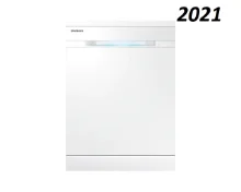 ماشین ظرفشویی14 نفره سامسونگ اسمارت سفید  مدل DW60M9530W