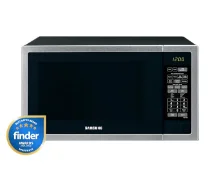 مایکروویو 40 لیتر سامسونگ سیلور مدل ME6144ST