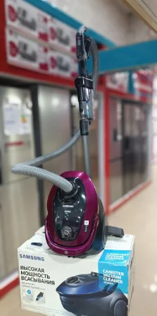 جارو برقی سامسونگ 2000 وات بنفش مدل VC20M2560JP