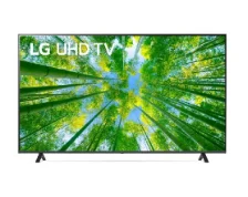 تلویزیون 75 اینچ ال جی 4k اسمارت 2022 مدل 75UQ8050