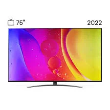 تلویزیون 75 اینچ ال جی نانوسل 4K اسمارت 75Nano79