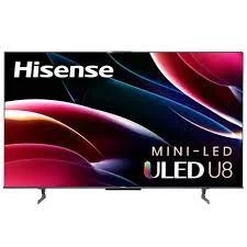 تلویزیون هایسنس  85 اینچ 4K اسمارت مدل 85UX