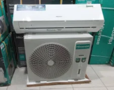 کولر گازی 30000 هزار هایسنس مدل QAS-30HT