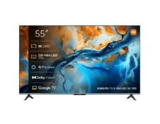 تلویزیون 55 اینچ شیائومی 2025 اسمارت 4K مدل 55 S Mini LED