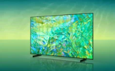 برسی تخصصی تلویزیون2023 سامسونگ cu8000
