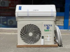کولرگازی 9000 هزار یونیوا اینورتردار مدل UN-TS9 TITANIUM