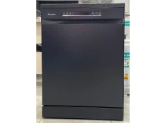 ماشین ظرفشویی مشکی 15 نفره هایسنس 2023 مدل HS623E91B