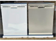 ظرفشویی شارپ 14 نفره سیلور  مدل QW-MB612-SS3