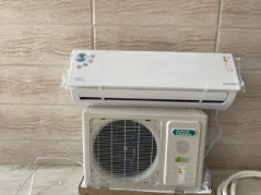 کولر گازی 18000 جنرال شکار  اینورتردار مدل 18000BTU