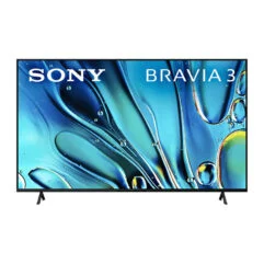 تلویزیون 65 اینچ سونی 2024 اسمارت 4K مدل 65S30