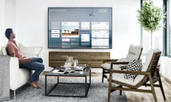 سیستم عامل هوشمند WebOS ال جی در سال 2021