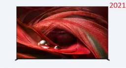 تلویزیون 75 اینچ سونی 4K اسمارت مدل 75X9500J 2021